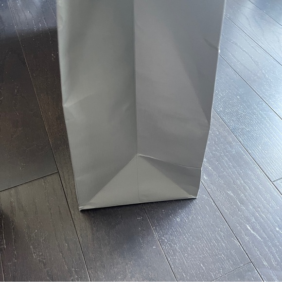 Balenciaga shopping bag gray empty xlarge size storage decoration - Picture 5 of 5